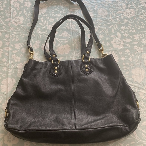 Authentic Coach Ashley Python. Excellent condition - Picture 3 of 13